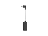 Ring Solar Panel (USB-C) - Black (B0B27QLY6L)