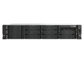 QNAP TS-855EU-RP-8G-US 2U 8-BAY Short Depth Rackmount Nas/iscsi IP-SAN. Intel Atom C5125 8C 2.8GHz, 8GB RAM, 2X2.5GbE LAN, 2 X M.2 2280, 2 X PCIE GEN3 X4