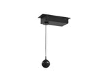 Vaddio 999-86820-000 EasyIP CeilingMIC/AMP D Black
