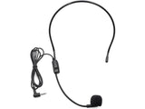 HamiltonBuhl PA-25E Amp-Up Mini Personal UHF Voice Amplifier with Wireless Microphone