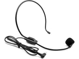 HamiltonBuhl PA-25E Amp-Up Mini Personal UHF Voice Amplifier with Wireless Microphone