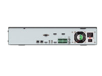 Speco Technologies N32NRE20TB 32 Channel 4K H.265 NVR with Analytics & Facial Recognition, 20TB