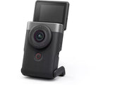 Canon 5946C002 Powershot V10 Camera (silver)