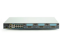 Lantronix 83X-56S-222-YAA Console Server, 56 total serial ports, 1 USB-C, 1 USB 2.0, 2 GbE RJ45 Ethernet, 1 GbE SFP, 6 x 1.5M octal cables, FIPS 140-2 Level 2, Dual AC power