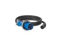 Eaton CBL356-10 Power Cord for Select Eaton Universal PDUs - 17300VA 208V Delta 3-Phase, 460P9W Input, 60A, 10 ft. (3.05 m)