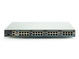 Lantronix 83X-32S-111-YAA Console Server, 32 total serial ports, 1 USB-C, 1 USB 2.0, 2 GbE RJ45 Ethernet, 1 GbE SFP, FIPS 140-2 Level 2, Dual AC power, TAA
