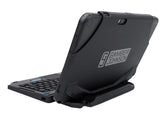Gamber-Johnson 7160-1789-00 Keyboard, 2-IN-1 Attach, ET4X 10, English (US)