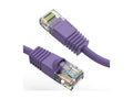 Axiom AXG100002 8FT CAT5E Cable (purple) - TAA
