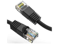 Axiom AXG100015 12FT CAT5E Cable (black) - TAA