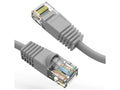 Axiom AXG100017 12FT CAT5E Cable (gray) - TAA