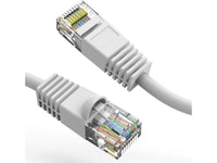 Axiom AXG100039 35FT CAT5E Cable (white) - TAA