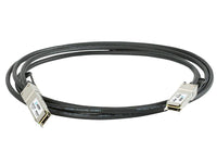 Axiom 100G-QSFP-QSFP-P-0101-AX QSFP28 DAC Cable for Brocade 3M