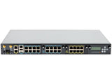 Lantronix 83X-16S-E14-NAA LM83X Local Manager, 16 Serial Ports, 8 Dedicated Ethernet Ports, LCD Module, 3 Ethernet ports, includes LMS - The LM83X is a scalable and robust