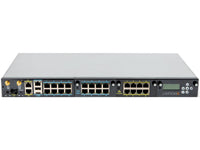 Lantronix 83X-16S-E14-NAA LM83X Local Manager, 16 Serial Ports, 8 Dedicated Ethernet Ports, LCD Module, 3 Ethernet ports, includes LMS - The LM83X is a scalable and robust