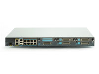 Lantronix 83X-88S-255-YAA FIPS LM83X Local Manager, 88 Serial Ports, 3 Ethernet Ports, includes LMS (1.5 meter cable)