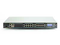 Lantronix 83X-X16S-114-NAA LM83X, 16 Serial Ports + LCD Module --(native Ports ARE Disabled)