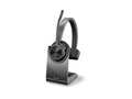 Poly 77Y92AA Voyager 4310 UC Monaural Headset +BT700 USB-A Adapter +Charging Stand