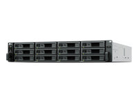 Synology SA3400D 12-bay High-Availability SAN