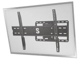 Sanus QLF315-B2 Large Full Motion TV Mount, dual-stud, dual-arm, 40-70in