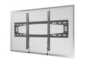 Sanus QLL23-B2 Large Fixed TV Mount, Dual Rail, 40-70in
