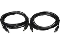 Sanus CAPW09-B1 EcoSystem 9 foot Power Wire (2 pack)
