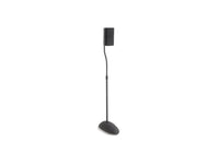 Sanus HTB3-B1 28 38in Adjustable Speaker Stand