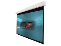 Elite Screens SK265XHW3 Drop Down Projector Screen - 265IN Diag. 16:9, Large Electric Motorized Drop Down Projection Screen, SK265XHW2