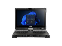 Getac V110 Gen 7 11.6" Fully Rugged Convertible Laptop - 16GB RAM, 256GB SSD, TAA (VSCB2PJABDXP)