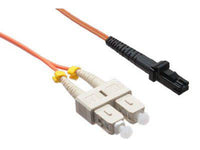 Axiom AXG94633 SC/MTRJ OM1 Fiber Cable 25M