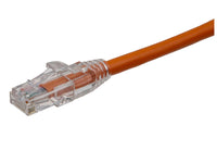 Axiom AXG98405 7FT CAT6 Shielded Cable - Orange