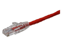 Axiom AXG98438 4FT CAT6 Shielded Cable - Red