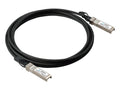 Axiom UACC-DAC-SFP10-1M-AX SFP+ DAC Cable for Ubiquiti 1M