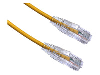 Axiom AXG98061 100FT CAT6A Bendnflex Cab (yellow)