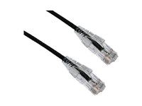 Axiom AXG97901 6FT CAT6A Bendnflex Cab (black)