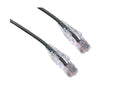 Axiom AXG97951 9FT CAT6A Bendnflex Cab (gray)