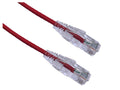 Axiom AXG98038 90FT CAT6A Bendnflex Cab (red)