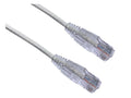 Axiom AXG98043 1FT CAT6A Bendnflex Cab (white)