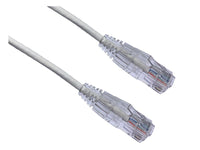Axiom AXG98046 2FT CAT6A Bendnflex Cab (white)