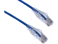 Axiom AXG96129 60FT CAT6 Bendnflex Cab (blue)