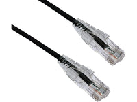 Axiom AXG97700 100FT CAT6 Bendnflex Cab (black)