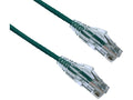 Axiom AXG97745 90FT CAT6 Bendnflex Cab (green)