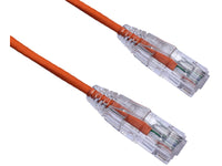 Axiom AXG97768 100FT CAT6 Bendnflex Cab (orange)