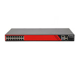 Opengear CM8116-DDC-LSP 16 serial straight pinout, 2x 1GbE, ARM 1.6GHz 2-core 2GB mem 32GB flash TPM 2.0,Docker support,