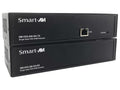 SmartAVI SM-VDX-500-SH-S Single Head VGA, USB 2.0, CAT55e6 Extender. Includes SM-VDX-500-SH-TX-S, SM-VDX-500-SH-RX-S, 2 X PS5VD3A
