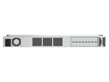 QNAP QGD-1600-8G-US 16-PORT 1GbE Switch with 2 RJ45 and SFP+ Combo Port with Intel Celeron J411 Processor and 8GB DDR4 RAM NAS