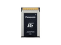 Panasonic AJ-P2AD1G4 P2 Adapter for Sdxc/micro P2