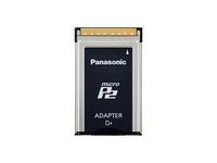 Panasonic AJ-P2AD1G4 P2 Adapter for Sdxc/micro P2