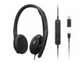 Lenovo 4XD1M39028 AUDIO_BO Wired VoIP HS (UC)
