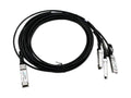 Axiom 721064-B21-AX QSFP+ DAC Cable for HP 3M