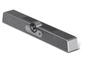 MAXHUB UC S07 All-in-one 4K USB Videobar with 8M Voice Pick-up, 120 FOV, 12MP, 5X Zoom, POE Power for SM & MED Sized RM (zoom & Teams Certified)
